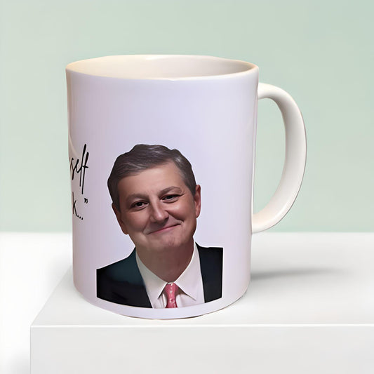 Be Yourself Sen. Kennedy Mug