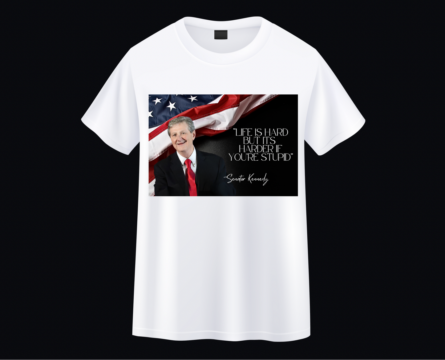 KENNEDY T-SHIRT