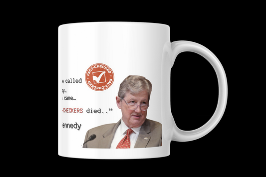 Senator Kennedy Mug