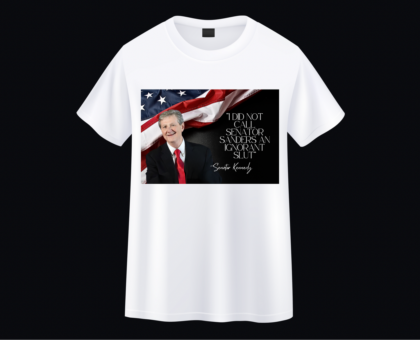 KENNEDY T-SHIRT