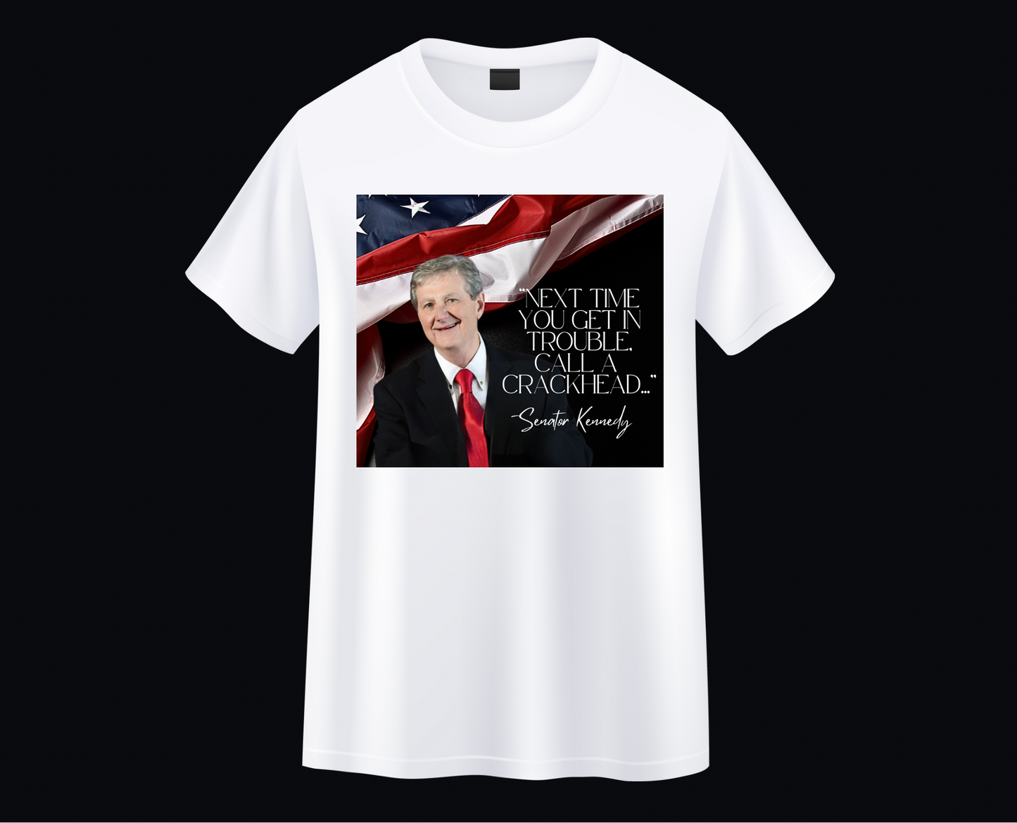 KENNEDY T-SHIRT