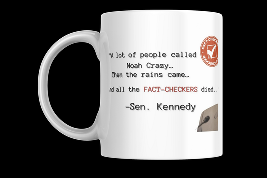 Senator Kennedy Mug