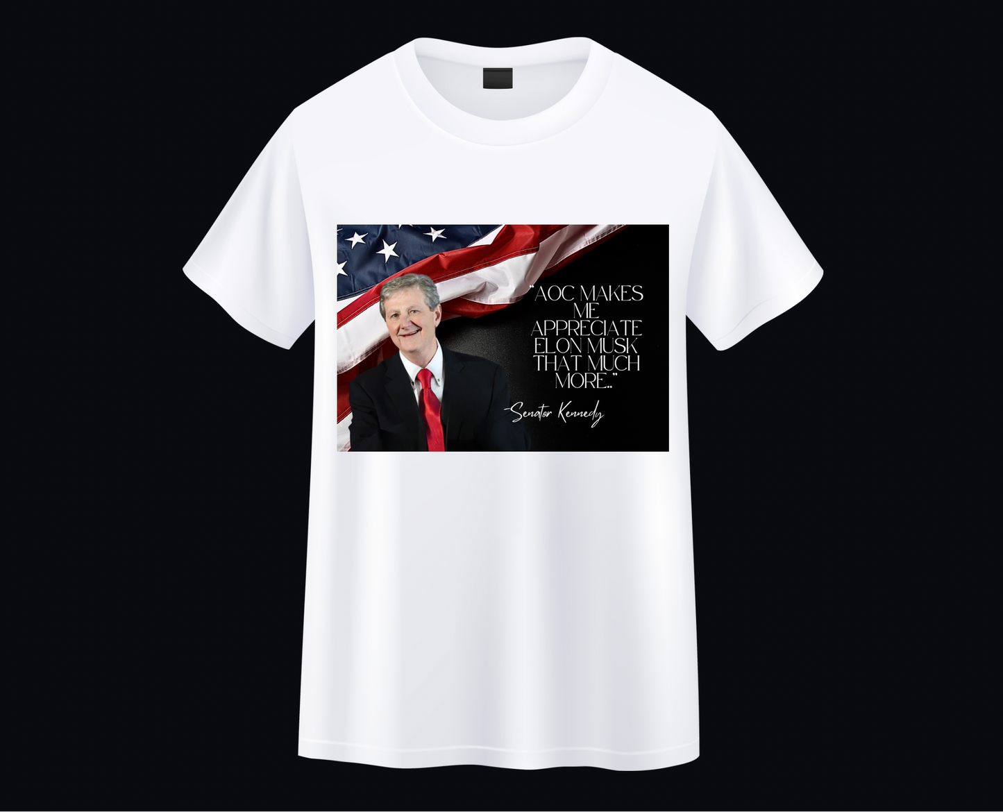 KENNEDY T-SHIRT